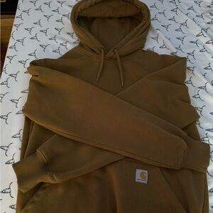 Carhartt Rain Defender Jacket - Tan